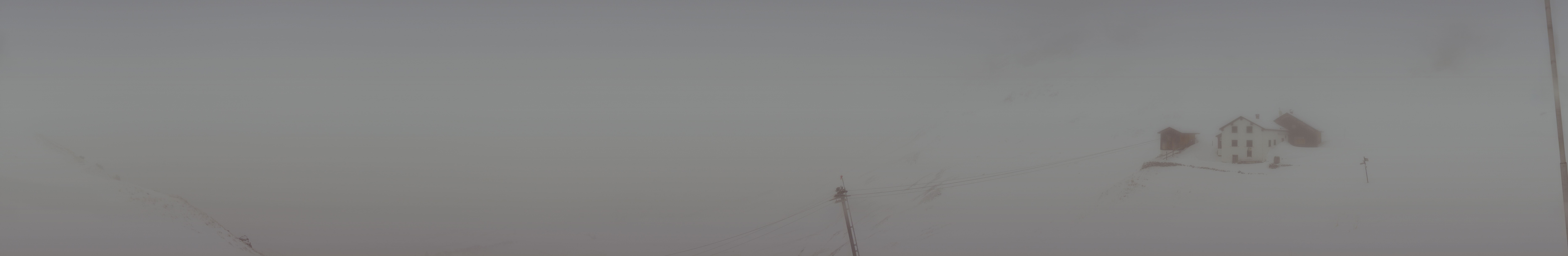 Archived image Webcam Widdersteinhütte in Warth-Schröcken