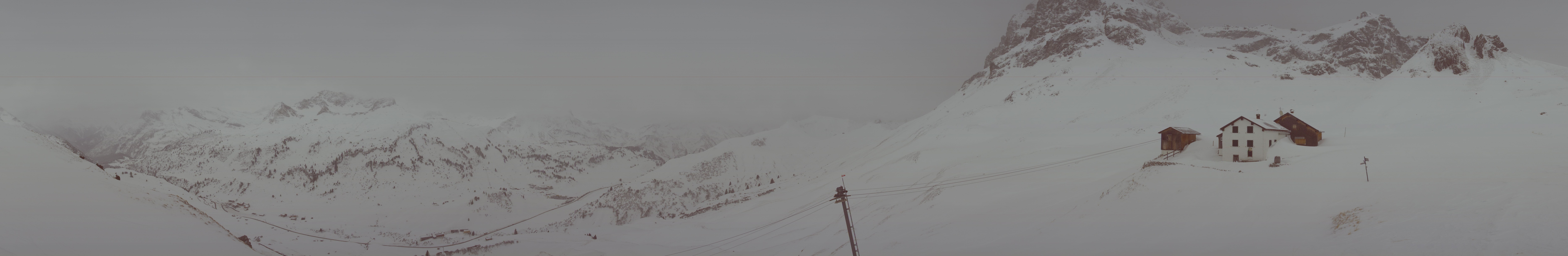 Archiv Foto Webcam Warth-Schröcken: Widdersteinhütte