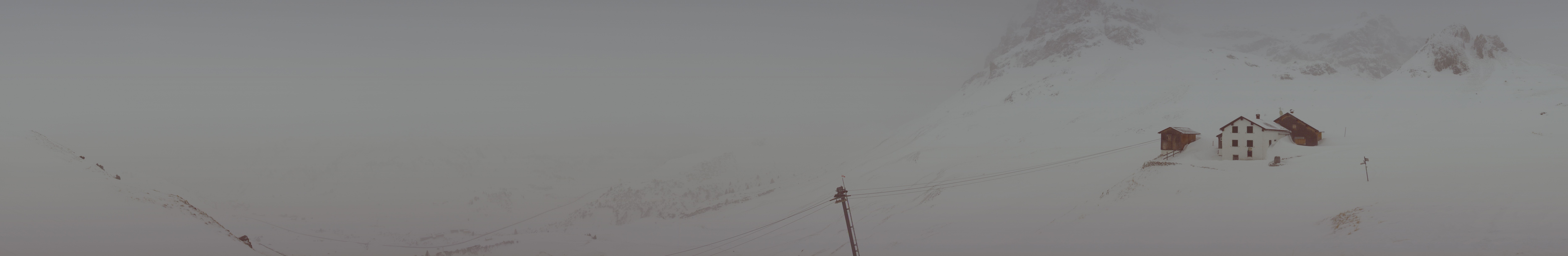 Archiv Foto Webcam Warth-Schröcken: Widdersteinhütte