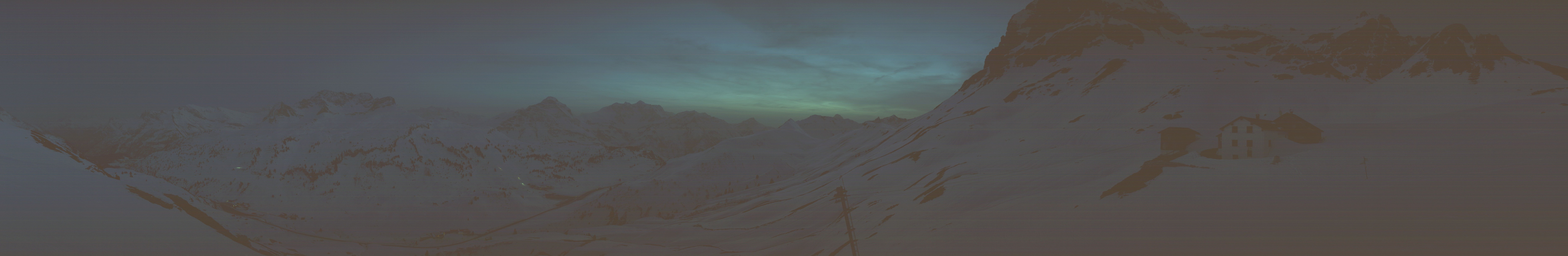 Archiv Foto Webcam Warth-Schröcken: Widdersteinhütte