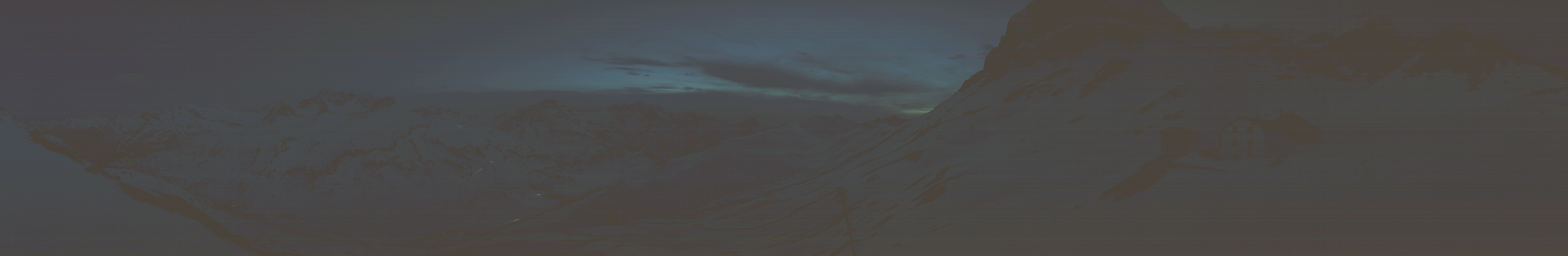 Archiv Foto Webcam Warth-Schröcken: Widdersteinhütte