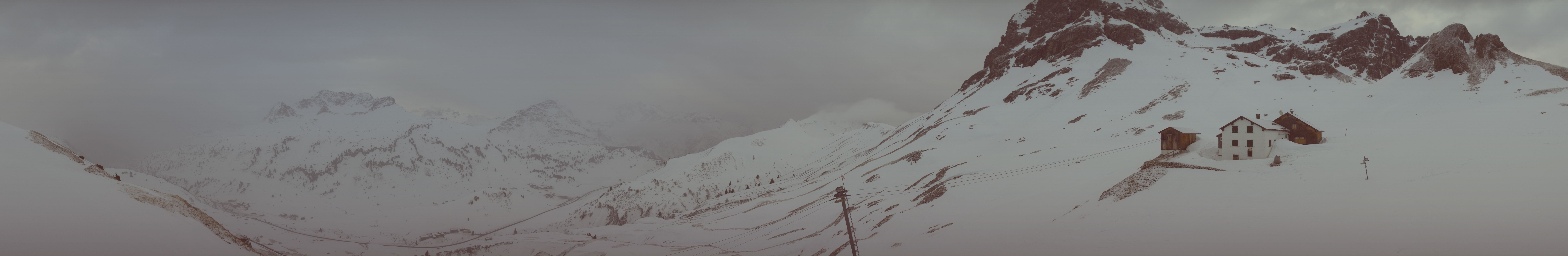 Archiv Foto Webcam Warth-Schröcken: Widdersteinhütte