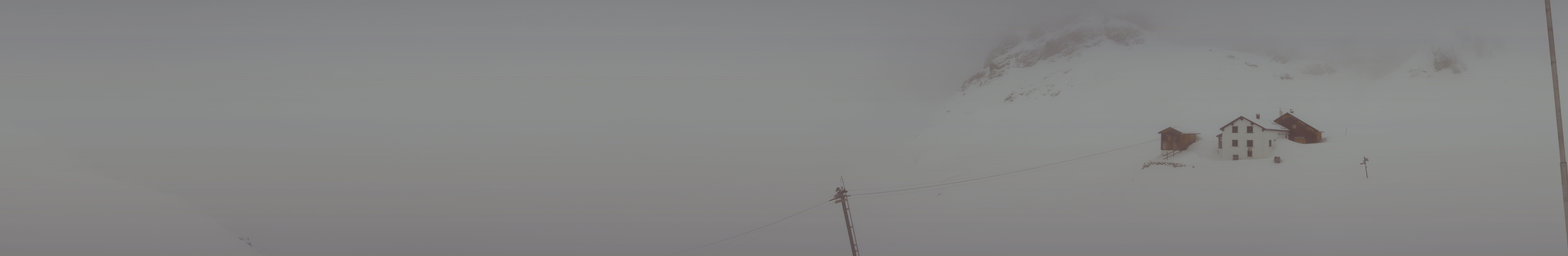 Archived image Webcam Widdersteinhütte in Warth-Schröcken