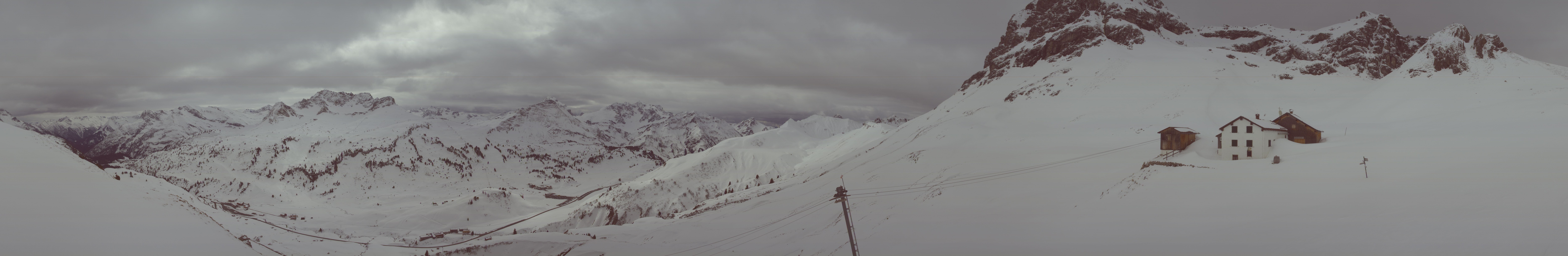 Archiv Foto Webcam Warth-Schröcken: Widdersteinhütte