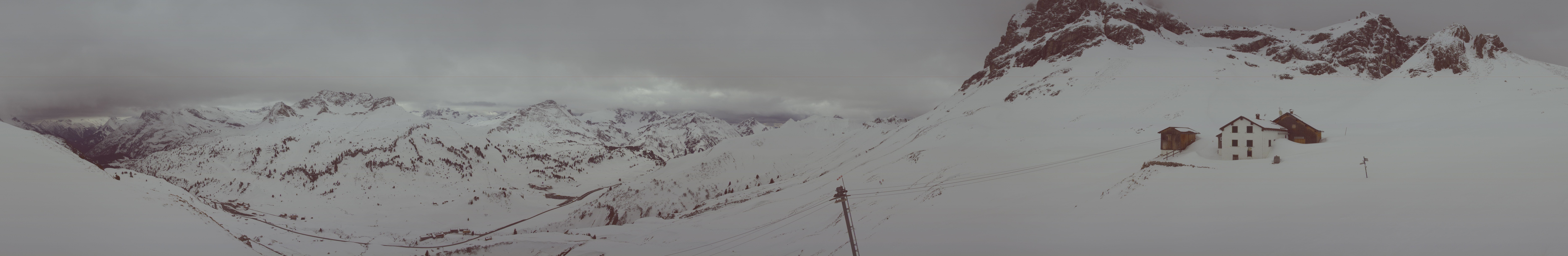 Archiv Foto Webcam Warth-Schröcken: Widdersteinhütte