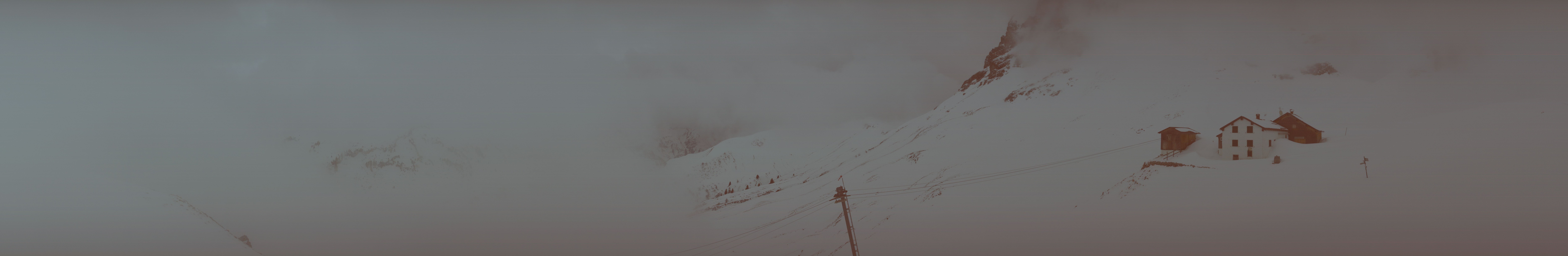 Archiv Foto Webcam Warth-Schröcken: Widdersteinhütte