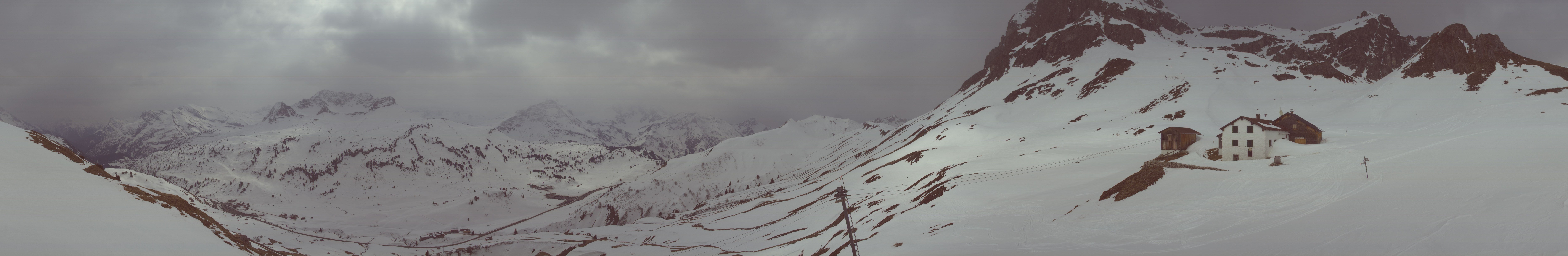 Archiv Foto Webcam Warth-Schröcken: Widdersteinhütte