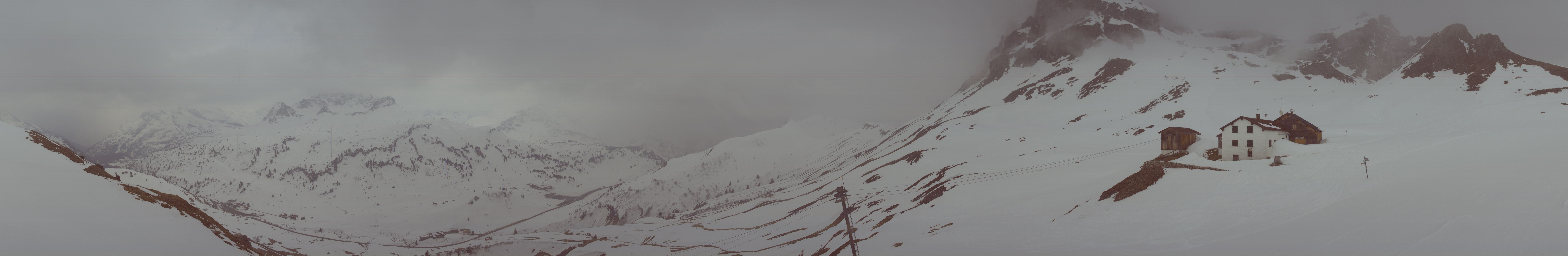 Archiv Foto Webcam Warth-Schröcken: Widdersteinhütte