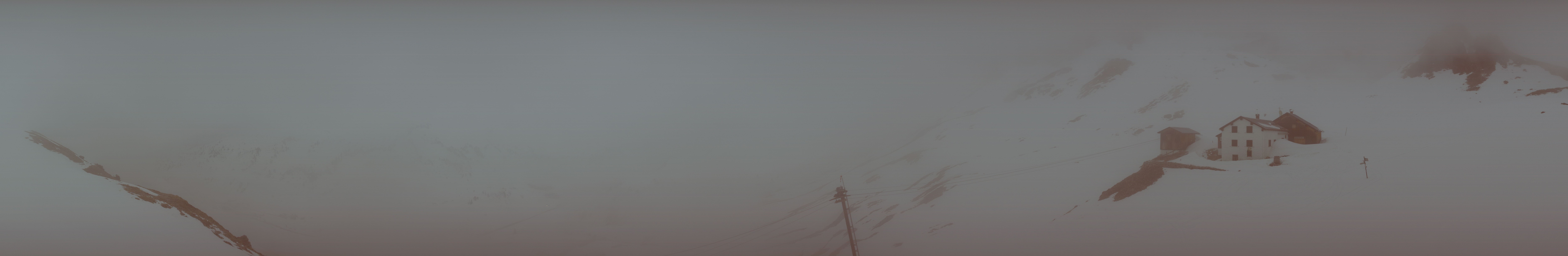 Archiv Foto Webcam Warth-Schröcken: Widdersteinhütte