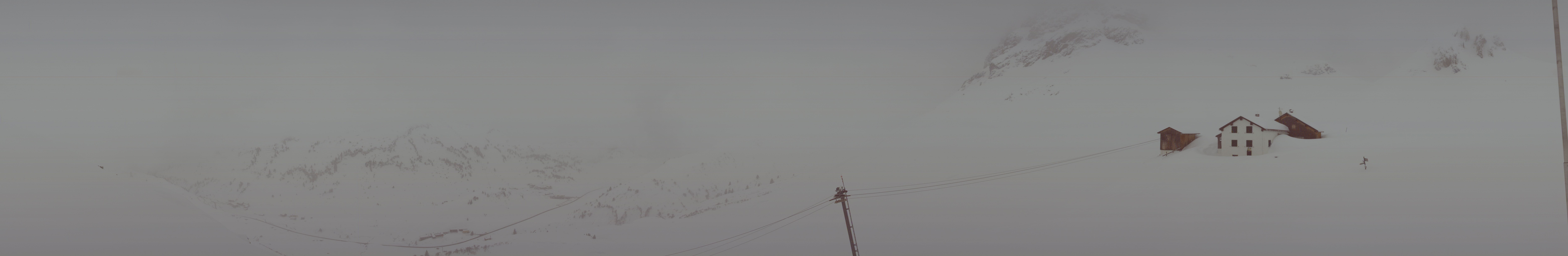 Archiv Foto Webcam Warth-Schröcken: Widdersteinhütte