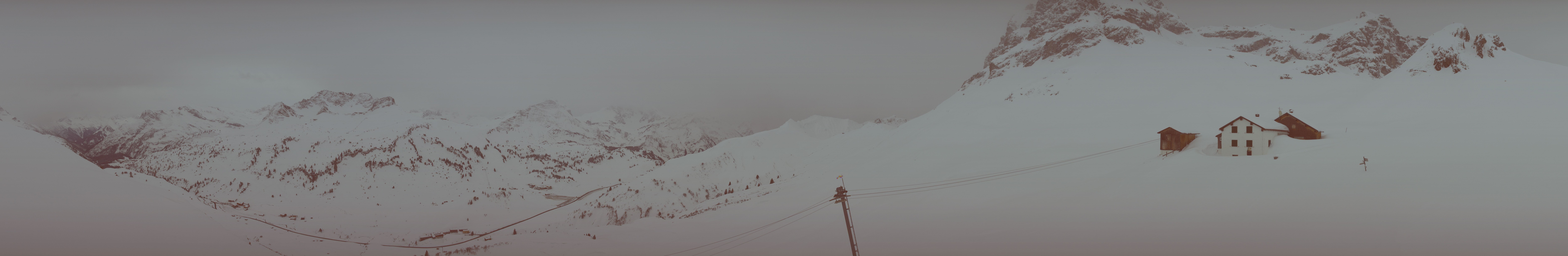 Archiv Foto Webcam Warth-Schröcken: Widdersteinhütte