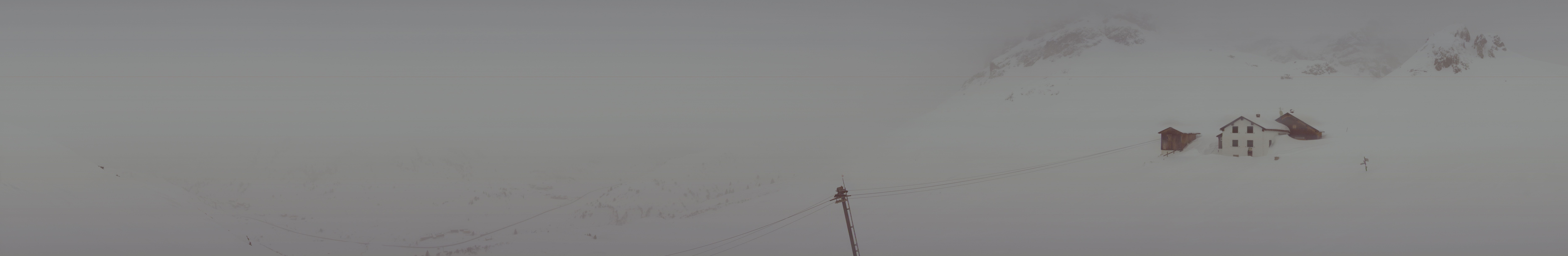 Archiv Foto Webcam Warth-Schröcken: Widdersteinhütte