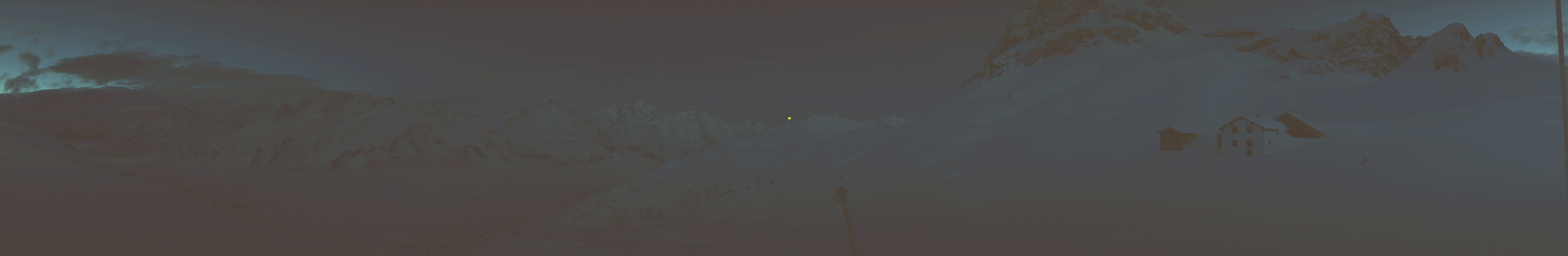 Archiv Foto Webcam Warth-Schröcken: Widdersteinhütte