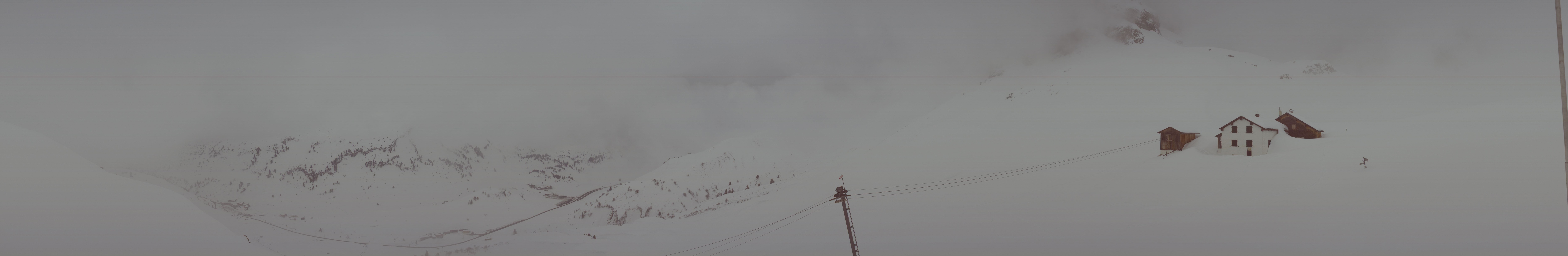 Archiv Foto Webcam Warth-Schröcken: Widdersteinhütte