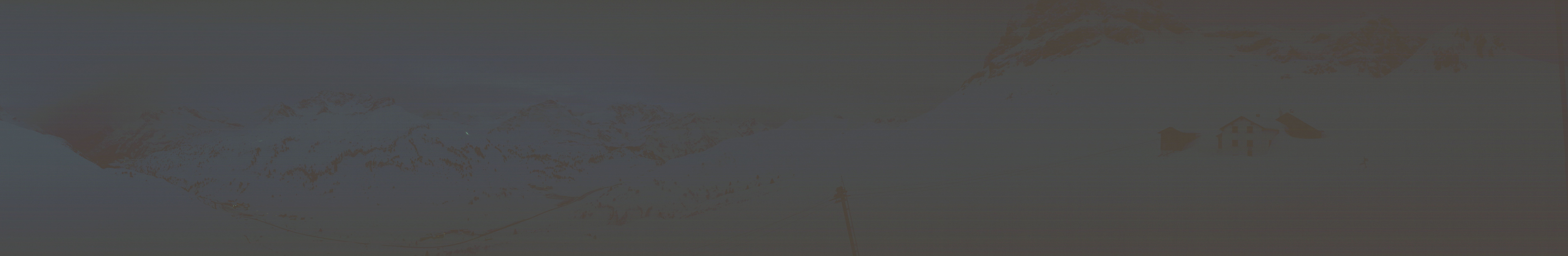 Archiv Foto Webcam Warth-Schröcken: Widdersteinhütte