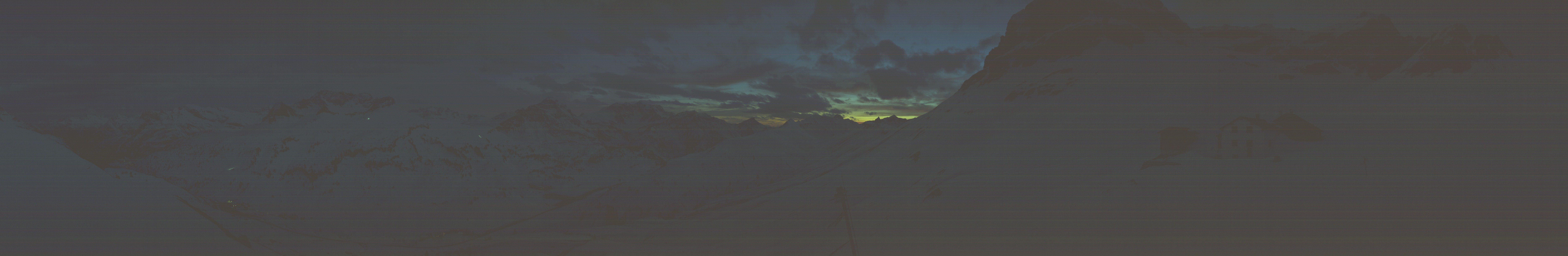 Archived image Webcam Widdersteinhütte in Warth-Schröcken