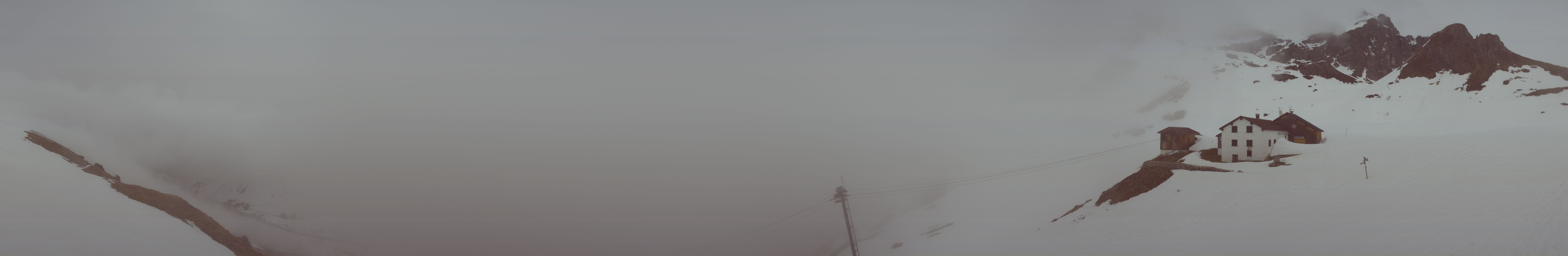 Archiv Foto Webcam Warth-Schröcken: Widdersteinhütte