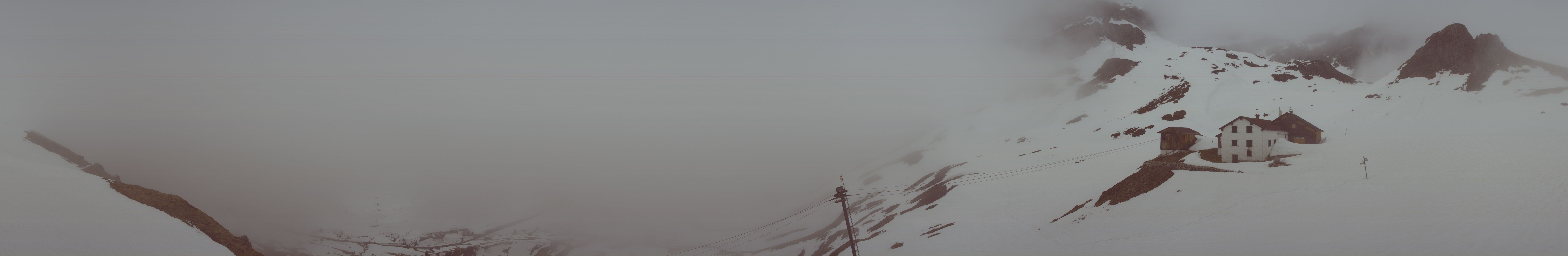 Archiv Foto Webcam Warth-Schröcken: Widdersteinhütte