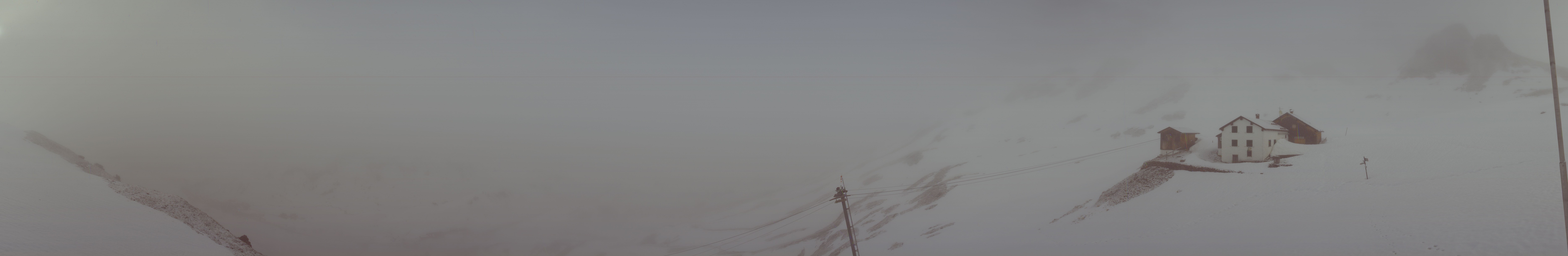 Archiv Foto Webcam Warth-Schröcken: Widdersteinhütte