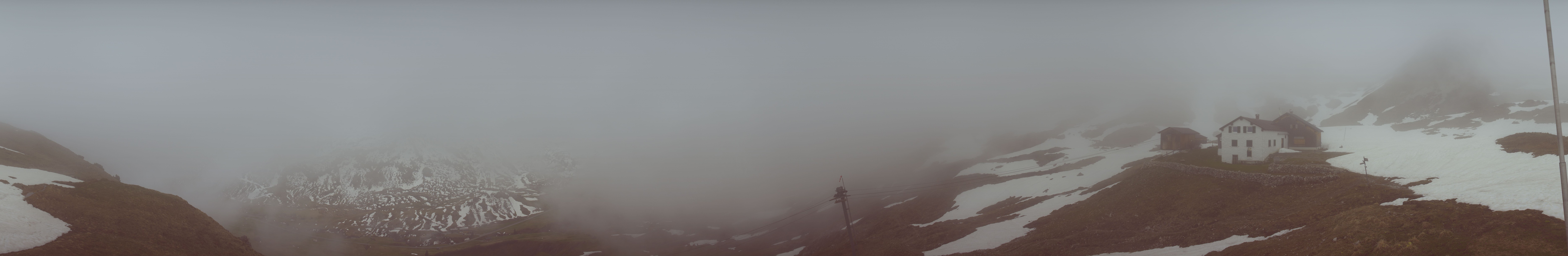 Archiv Foto Webcam Warth-Schröcken: Widdersteinhütte