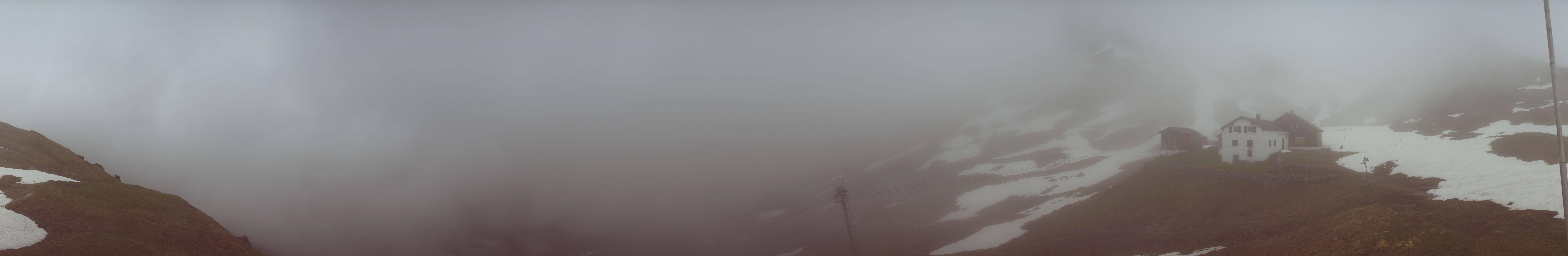 Archiv Foto Webcam Warth-Schröcken: Widdersteinhütte