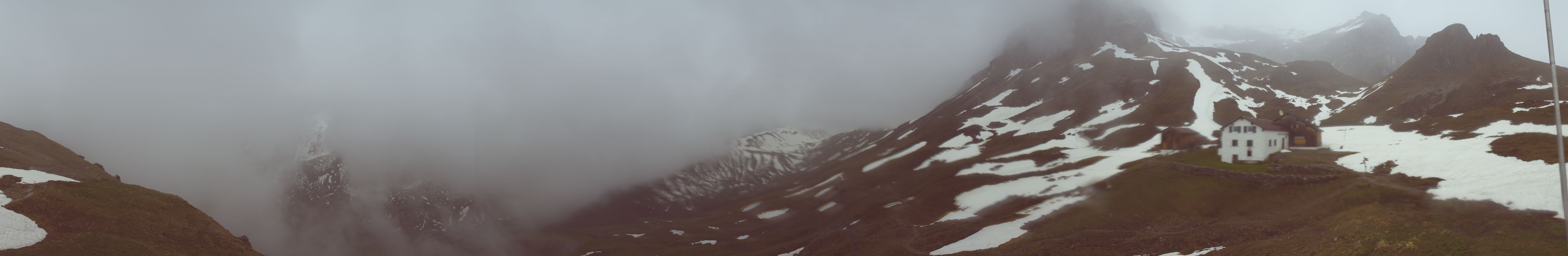 Archiv Foto Webcam Warth-Schröcken: Widdersteinhütte