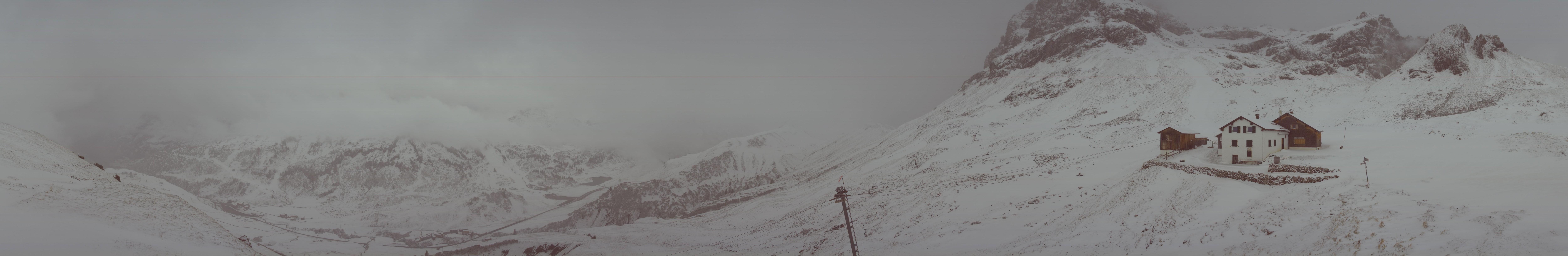 Archiv Foto Webcam Warth-Schröcken: Widdersteinhütte