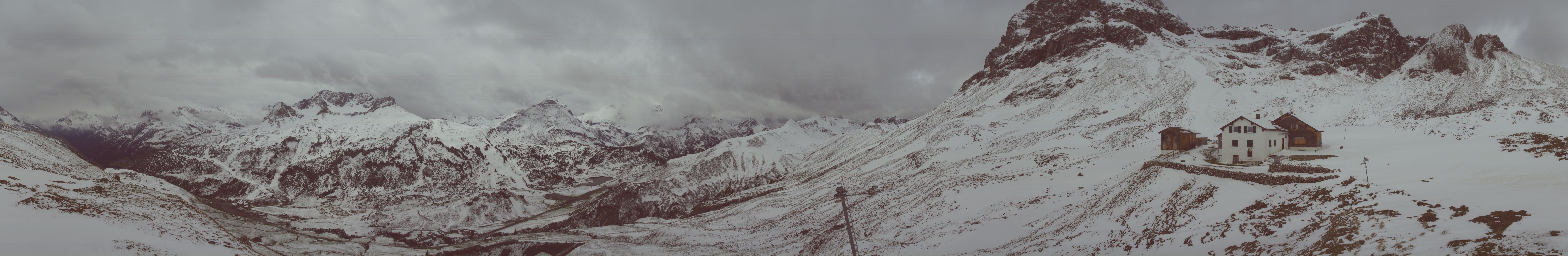 Archiv Foto Webcam Warth-Schröcken: Widdersteinhütte