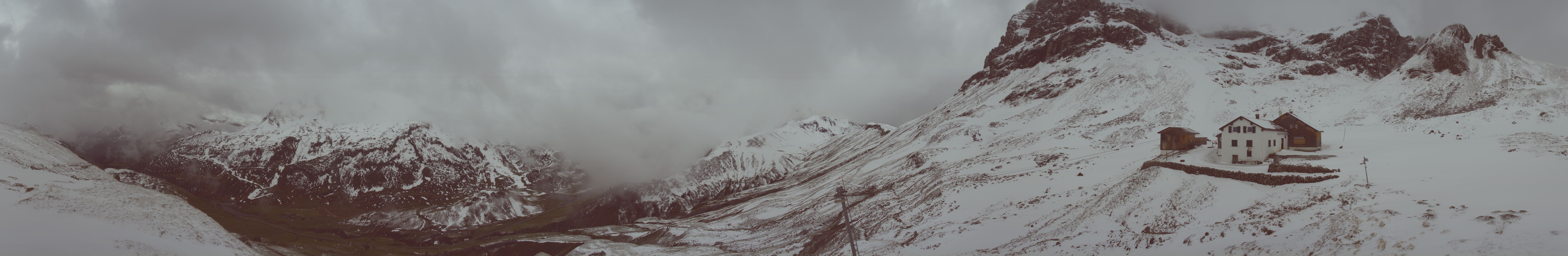 Archiv Foto Webcam Warth-Schröcken: Widdersteinhütte