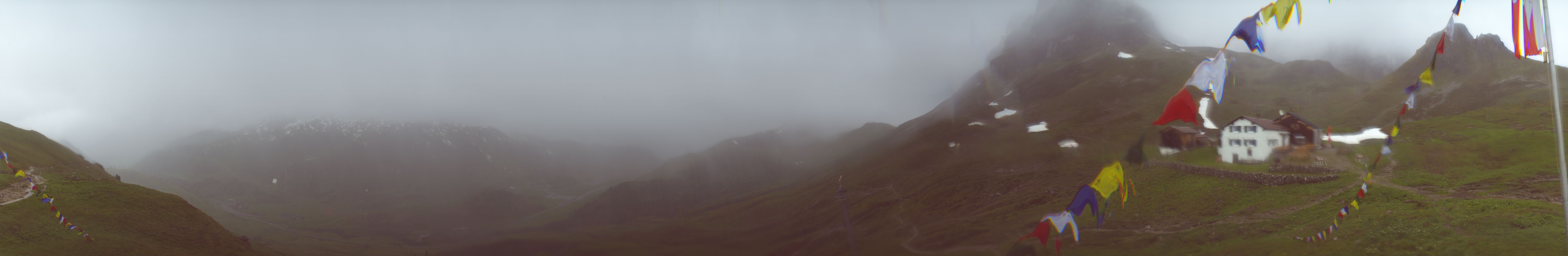 Archiv Foto Webcam Warth-Schröcken: Widdersteinhütte