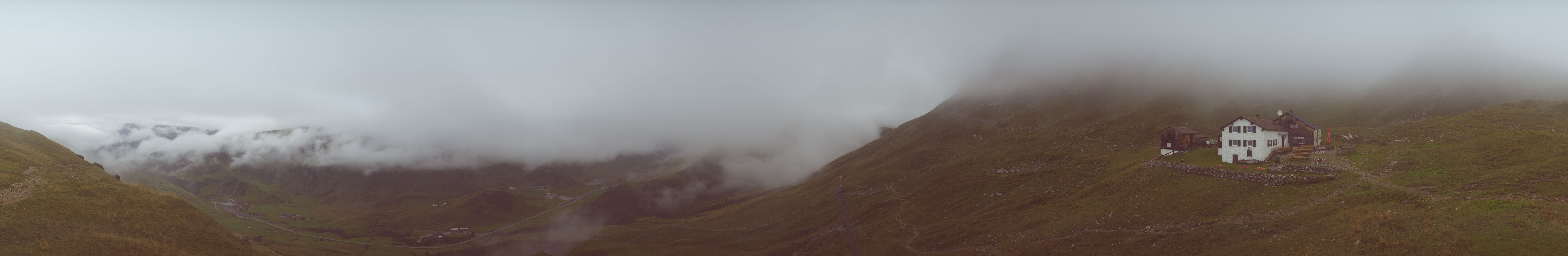 Archiv Foto Webcam Warth-Schröcken: Widdersteinhütte