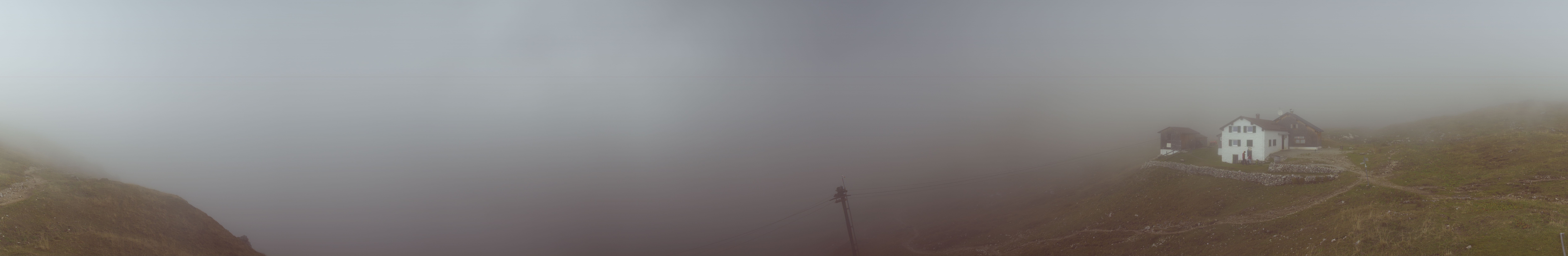 Archived image Webcam Widdersteinhütte in Warth-Schröcken