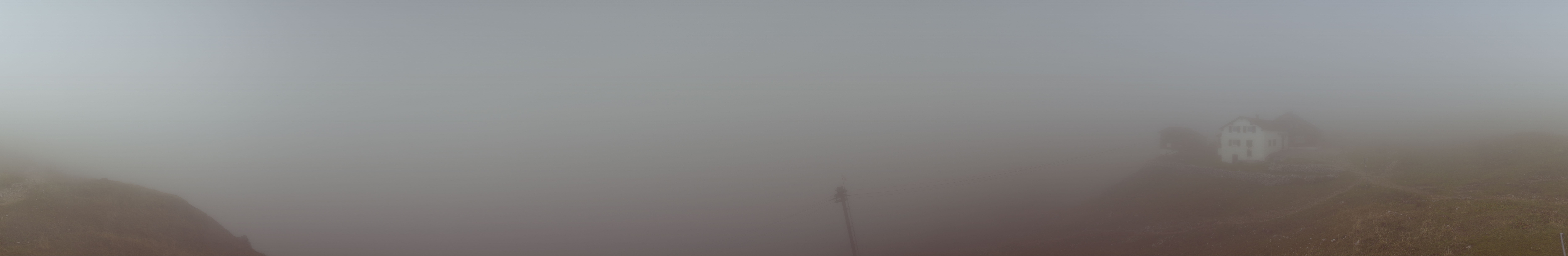 Archived image Webcam Widdersteinhütte in Warth-Schröcken