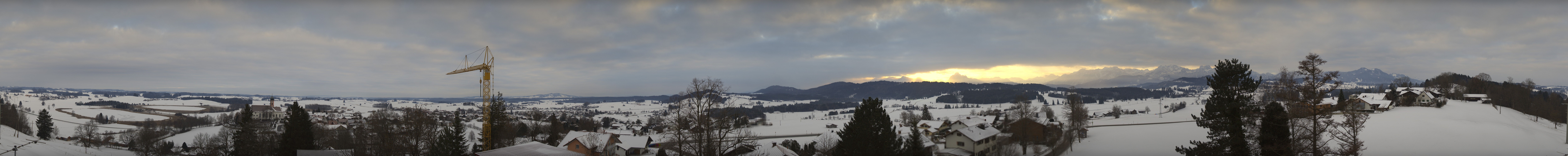 Archiv Foto Webcam Seeg im Allgäu