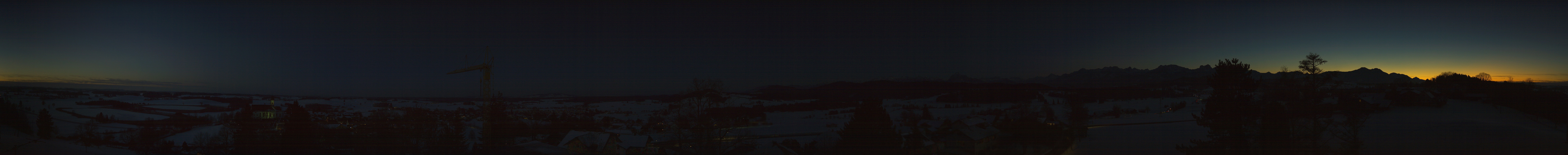 Archiv Foto Webcam Seeg im Allgäu