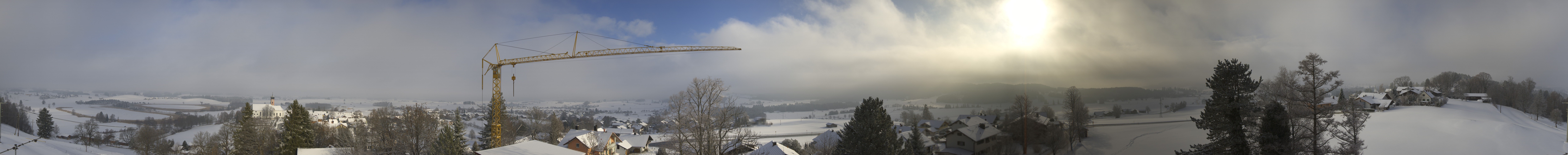 Archiv Foto Webcam Seeg im Allgäu