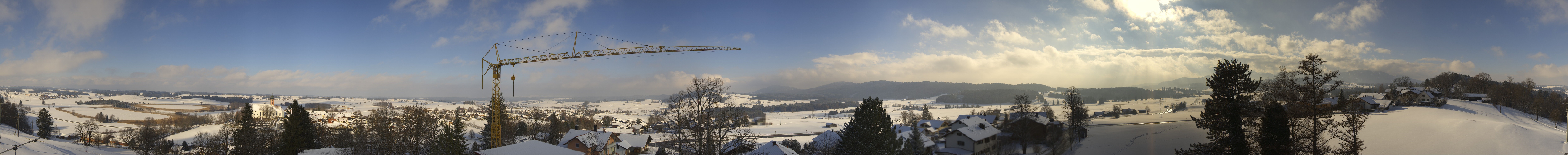 Archiv Foto Webcam Seeg im Allgäu