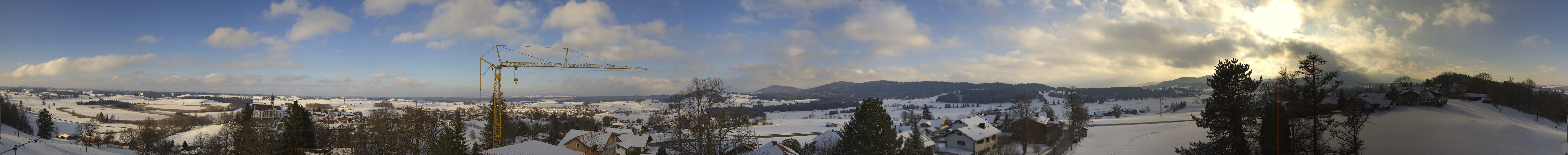 Archiv Foto Webcam Seeg im Allgäu