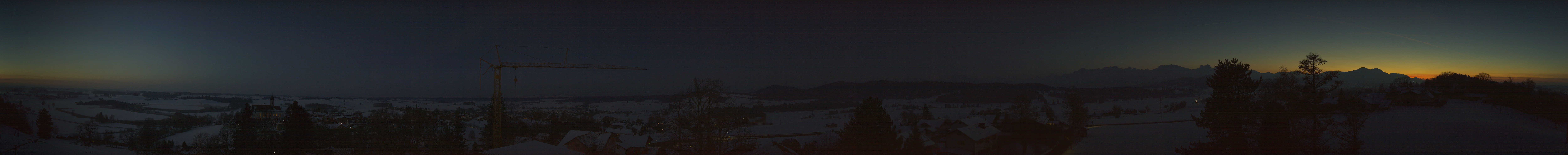 Archiv Foto Webcam Seeg im Allgäu