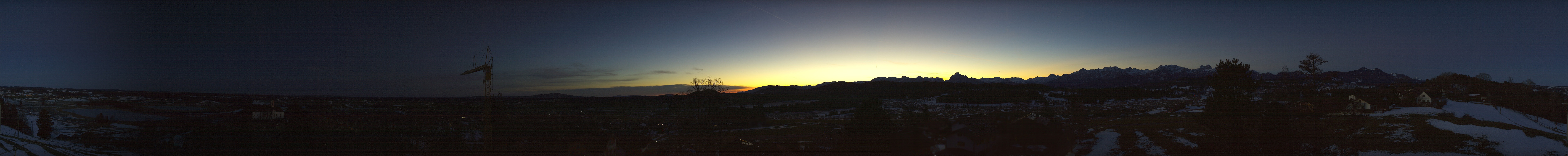 Archiv Foto Webcam Seeg im Allgäu