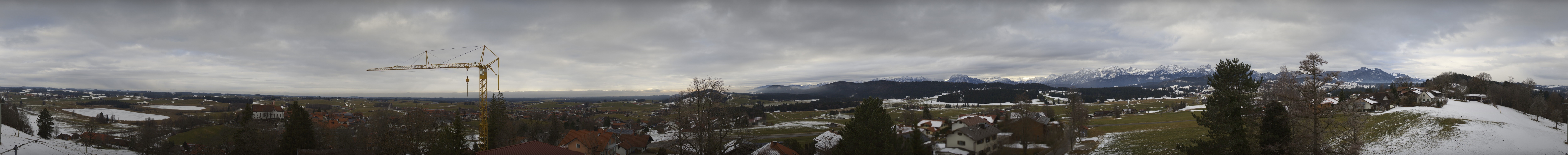 Archiv Foto Webcam Seeg im Allgäu