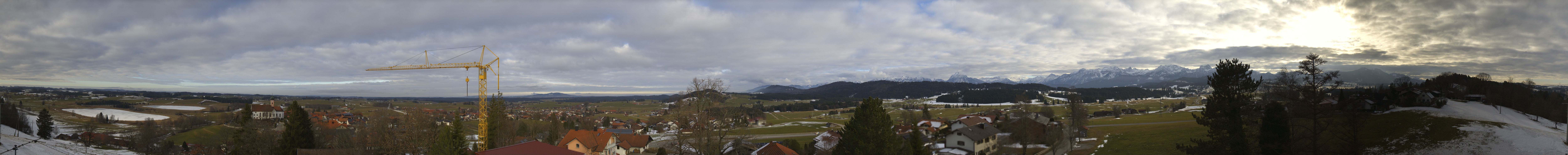 Archiv Foto Webcam Seeg im Allgäu