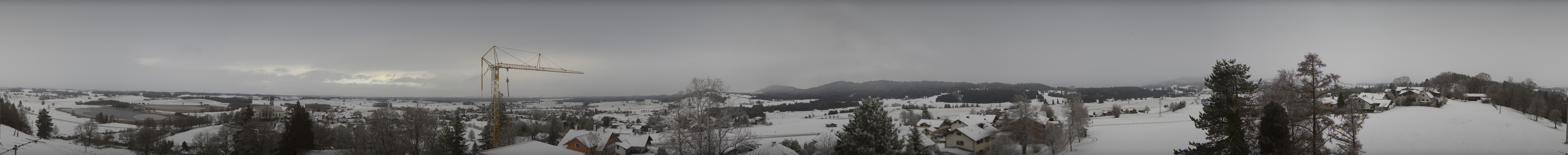 Archiv Foto Webcam Seeg im Allgäu