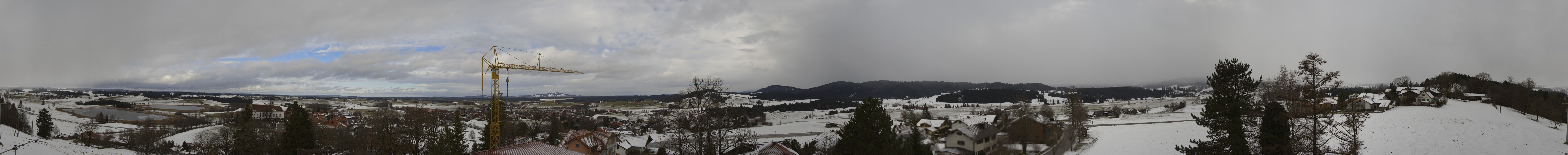 Archiv Foto Webcam Seeg im Allgäu