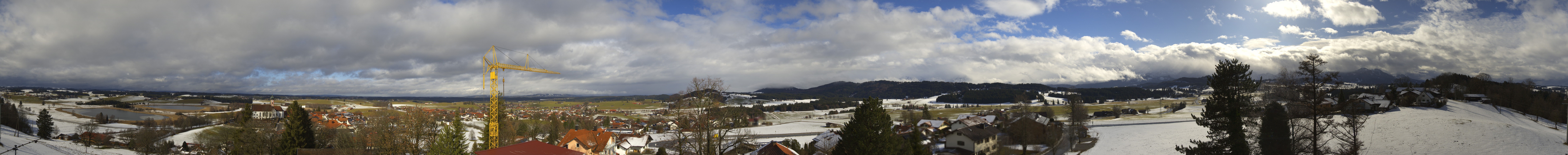 Archiv Foto Webcam Seeg im Allgäu