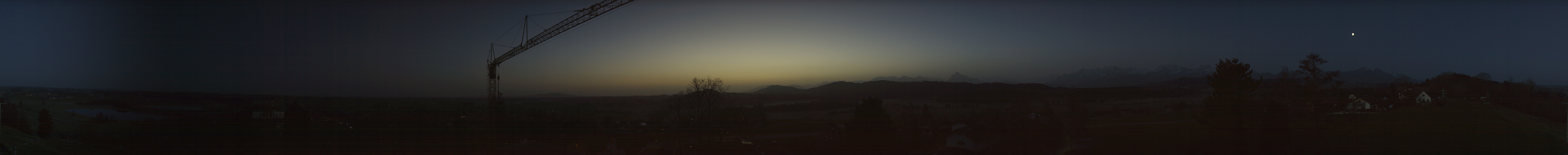 Archiv Foto Webcam Seeg im Allgäu