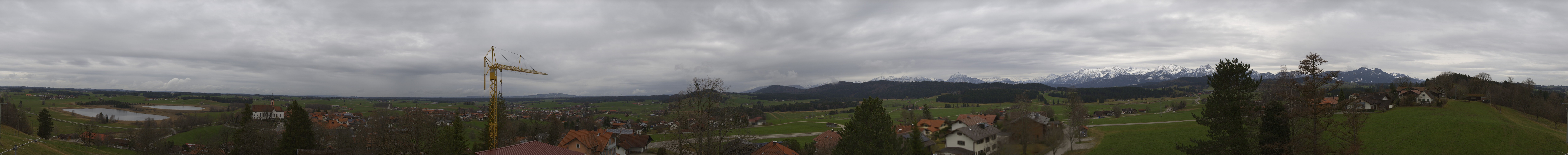 Archiv Foto Webcam Seeg im Allgäu