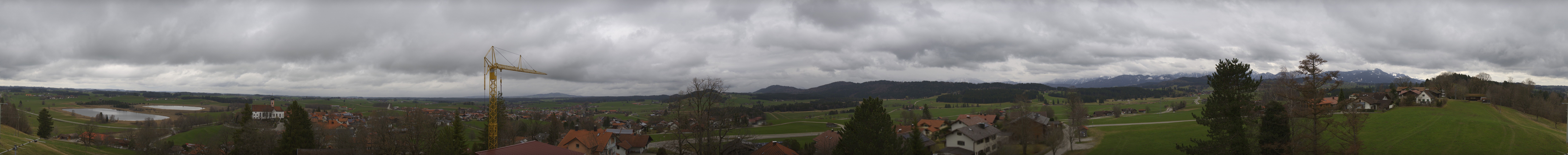 Archiv Foto Webcam Seeg im Allgäu