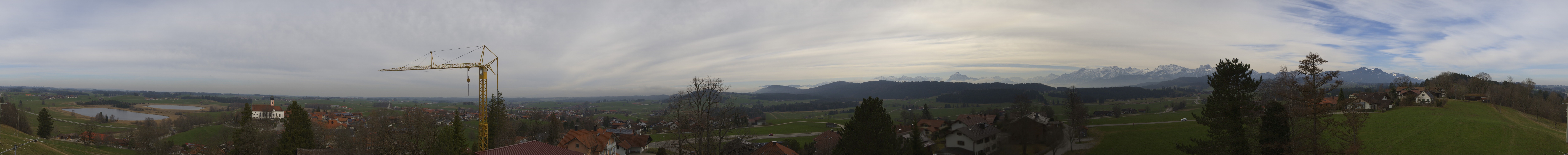 Archiv Foto Webcam Seeg im Allgäu