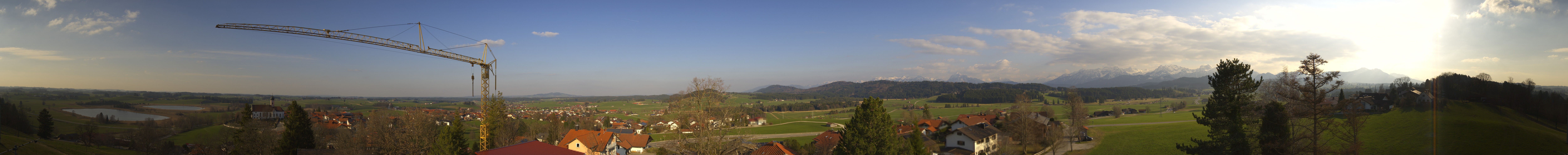 Archiv Foto Webcam Seeg im Allgäu